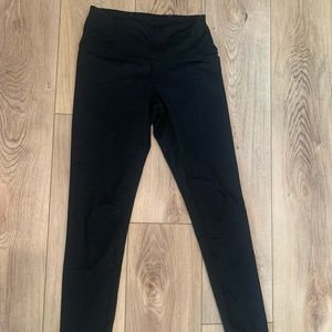 Zella Black Legging XS